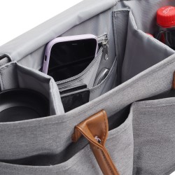 Mochila Multifuncional 14L em Poliéster 300D Personalizada Mochila Multifuncional 14L em Poliéster 300D Personalizada