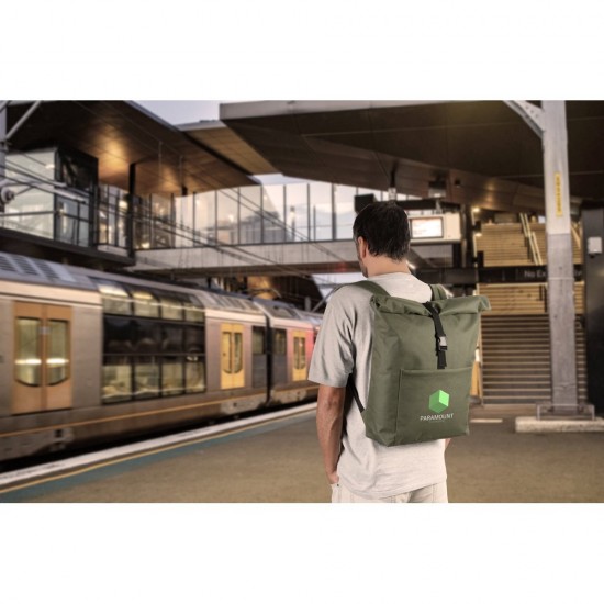 Mochila para Computador Portátil em 600D 17.3" 21L Personalizada