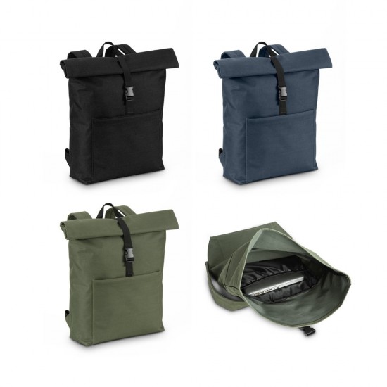 Mochila para Computador Portátil em 600D 17.3" 21L Personalizada