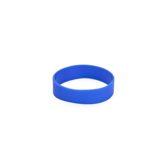  Pulseira de Silicone Personalizada