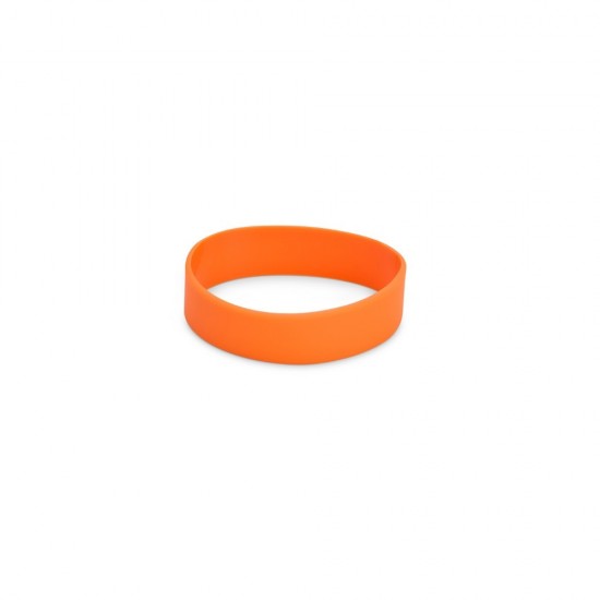  Pulseira de Silicone Personalizada