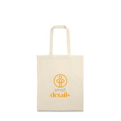 Sacola 100% Algodão com Logo