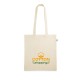 Sacola 100% Algodão Orgânico Personalizada