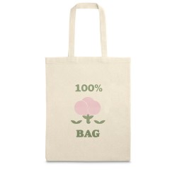 Sacola 100% Algodão para Brindes 