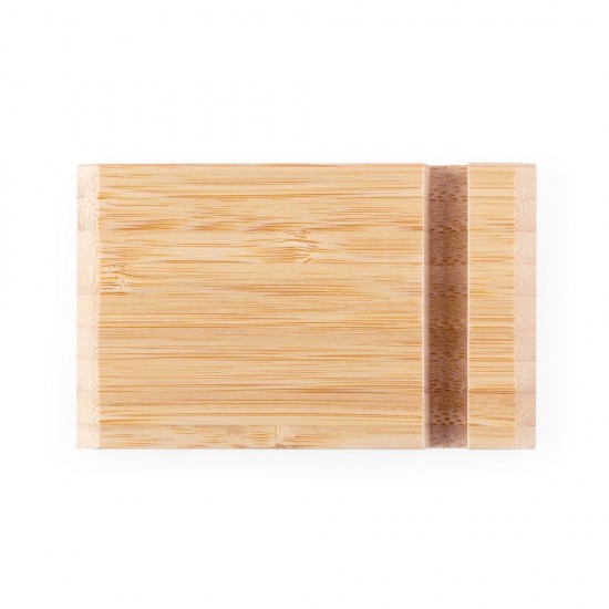 Suporte para Celular em Bambu Personalizado