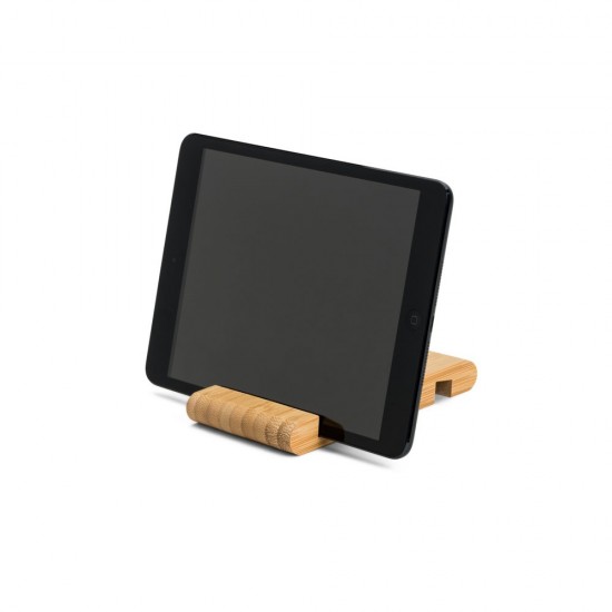 Suporte para Celular em Bambu Personalizado