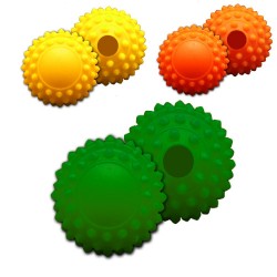 Bolinha `Porta Petisco Personalizada com Logotipo