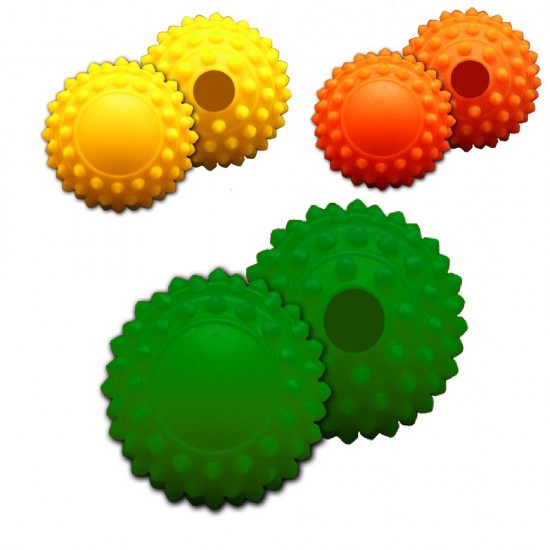 Bolinha `Porta Petisco Personalizada com Logotipo