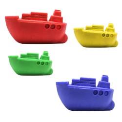 Navio Anti-stress lisa Personalizada com Logotipo