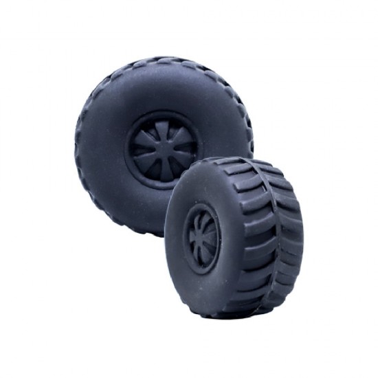 Pneu Anti-stress Personalizado com Logotipo